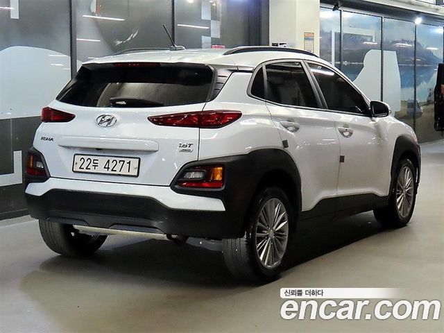 Hyundai Kona 2018 — photo 4