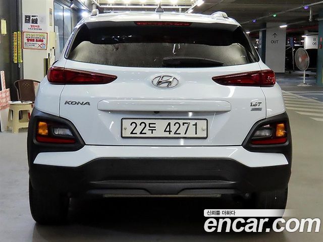 Hyundai Kona 2018 — photo 5