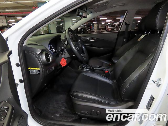 Hyundai Kona 2018 — photo 6