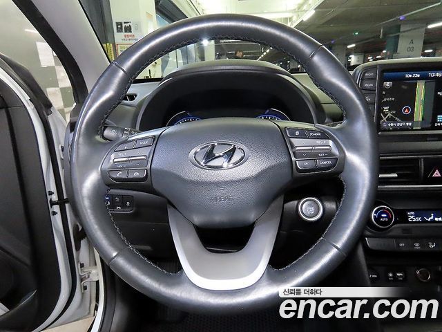 Hyundai Kona 2018 — photo 8