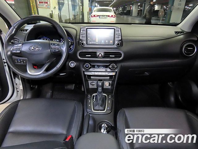 Hyundai Kona 2018 — photo 10