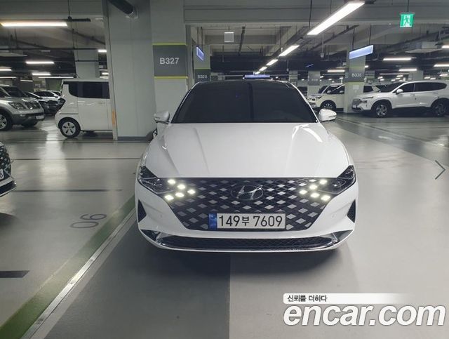 Hyundai Grandeur 2023 — photo 2