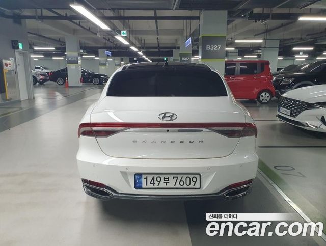 Hyundai Grandeur 2023 — photo 3
