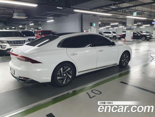 Hyundai Grandeur 2023 — photo 4