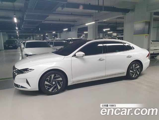 Hyundai Grandeur 2023 — photo 5