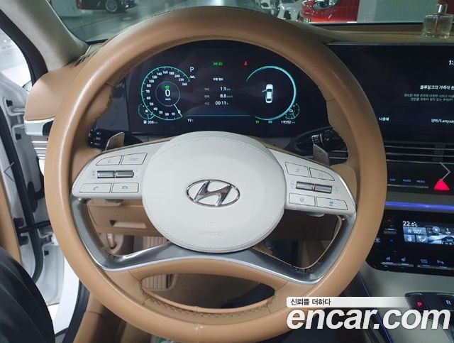 Hyundai Grandeur 2023 — photo 6
