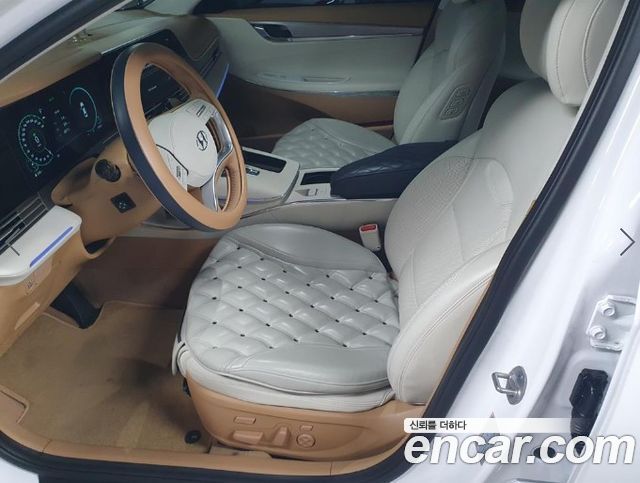 Hyundai Grandeur 2023 — photo 7