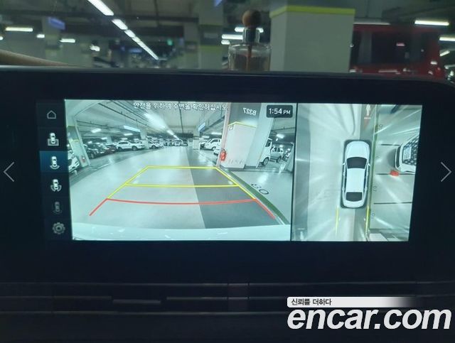 Hyundai Grandeur 2023 — photo 11