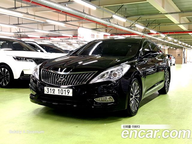 Hyundai Grandeur 2014 — photo 1