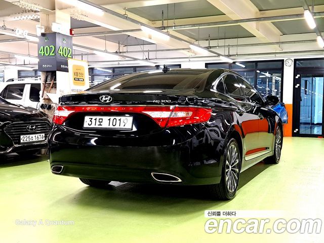 Hyundai Grandeur 2014 — photo 2
