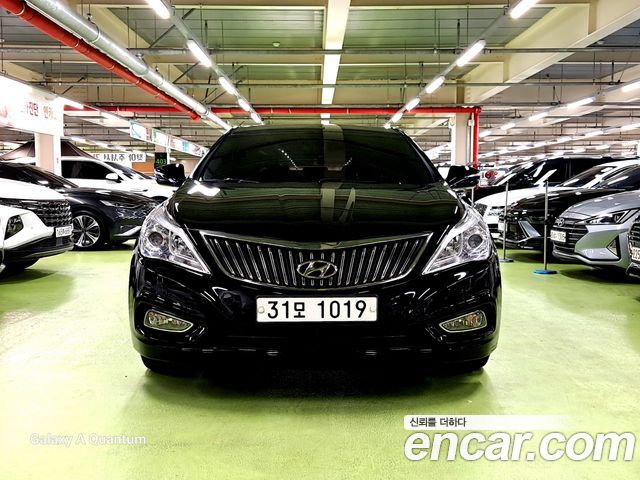 Hyundai Grandeur 2014 — photo 3