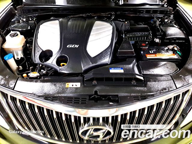 Hyundai Grandeur 2014 — photo 6