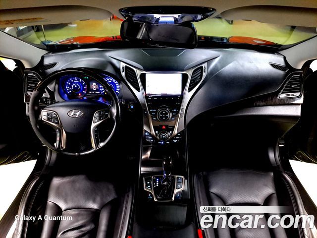 Hyundai Grandeur 2014 — photo 7