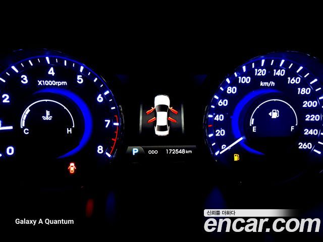 Hyundai Grandeur 2014 — photo 8