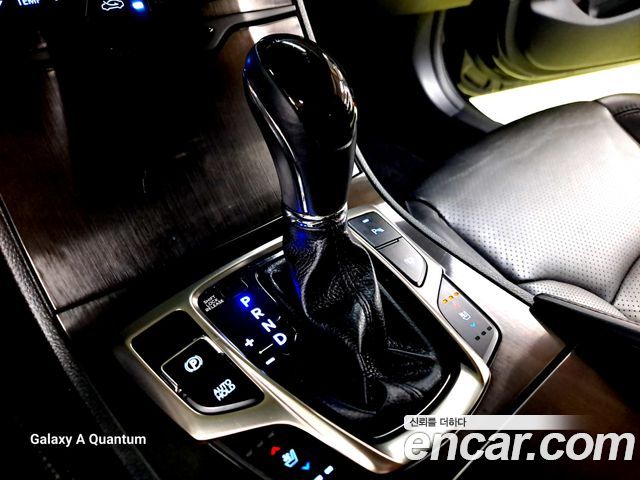 Hyundai Grandeur 2014 — photo 9