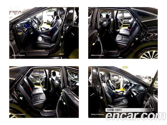 Hyundai Grandeur 2014 — photo 10