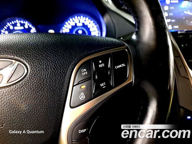 Hyundai Grandeur 2014 — photo 12