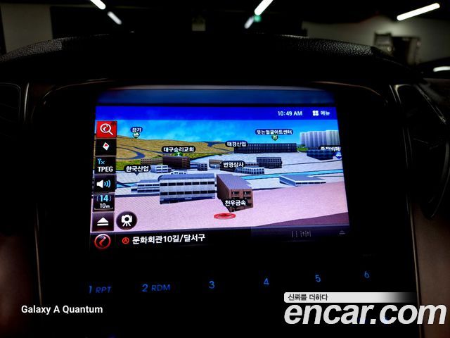 Hyundai Grandeur 2014 — photo 13