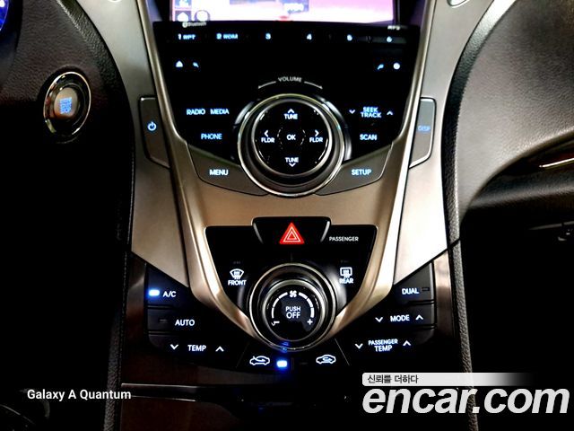 Hyundai Grandeur 2014 — photo 15