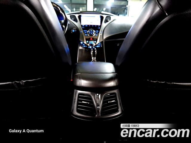 Hyundai Grandeur 2014 — photo 18