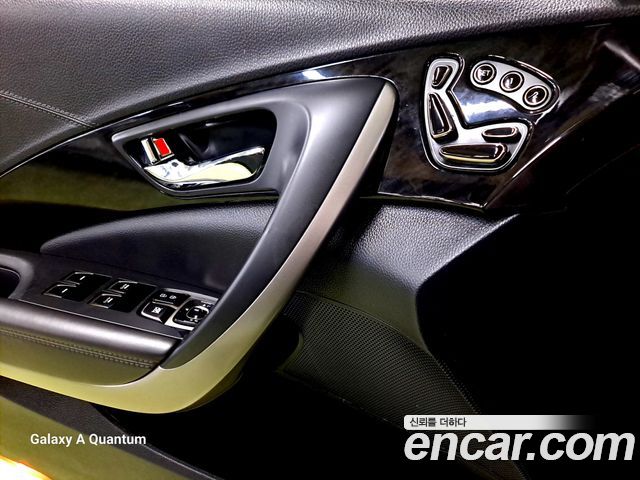 Hyundai Grandeur 2014 — photo 20