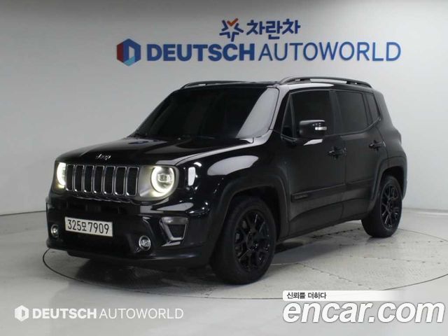 Jeep Renegade 2020 — photo 1