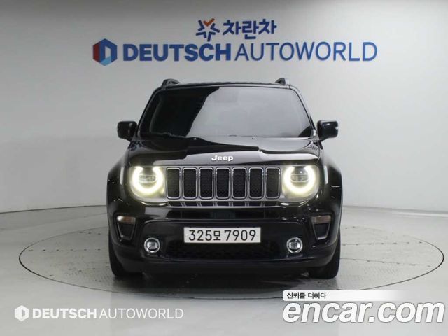 Jeep Renegade 2020 — photo 3