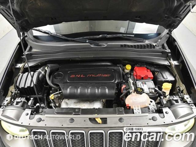 Jeep Renegade 2020 — photo 6