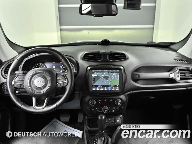 Jeep Renegade 2020 — photo 7
