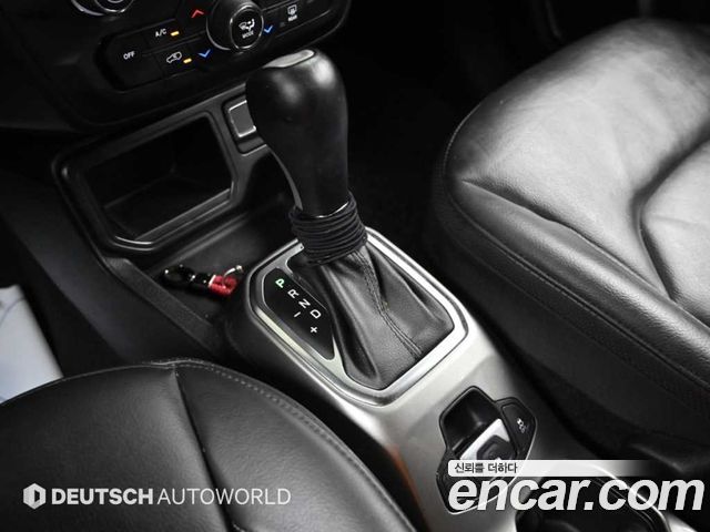 Jeep Renegade 2020 — photo 9