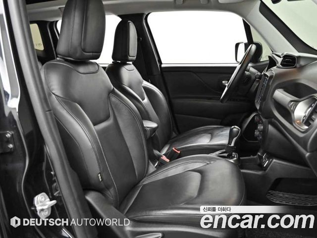 Jeep Renegade 2020 — photo 10