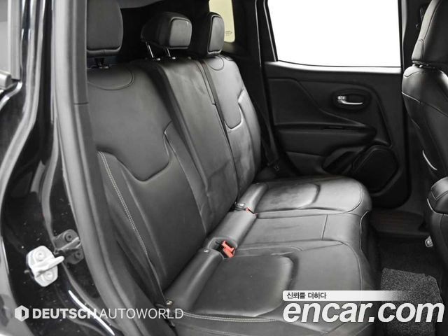 Jeep Renegade 2020 — photo 12