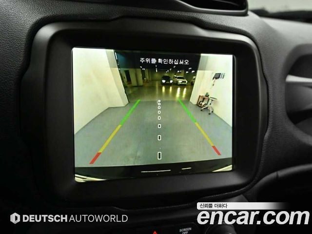 Jeep Renegade 2020 — photo 15