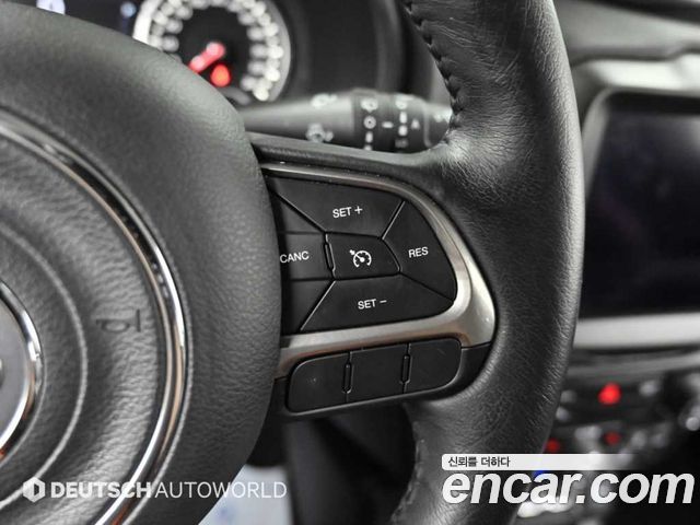 Jeep Renegade 2020 — photo 16