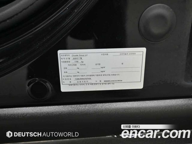 Jeep Renegade 2020 — photo 20