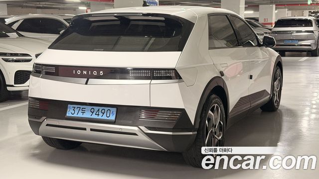 Hyundai Ioniq5 2024 — photo 2
