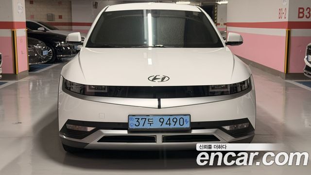 Hyundai Ioniq5 2024 — photo 3