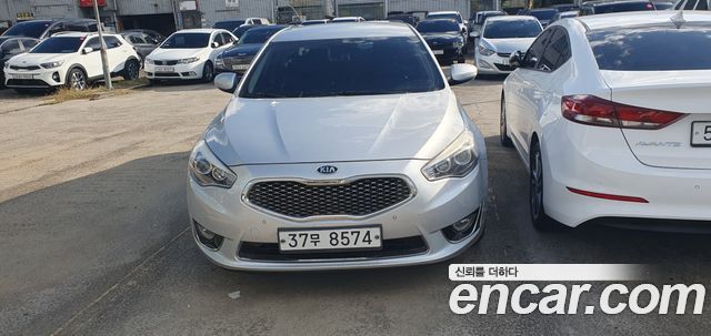 Kia K7 2015 — photo 1