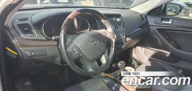 Kia K7 2015 — photo 2