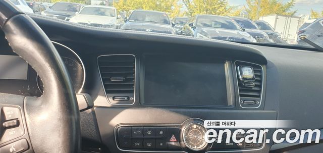 Kia K7 2015 — photo 3