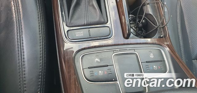 Kia K7 2015 — photo 4