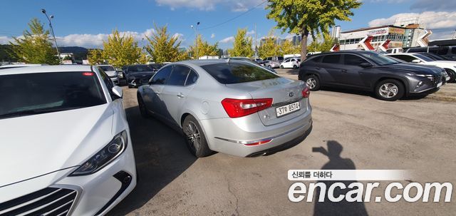 Kia K7 2015 — photo 5