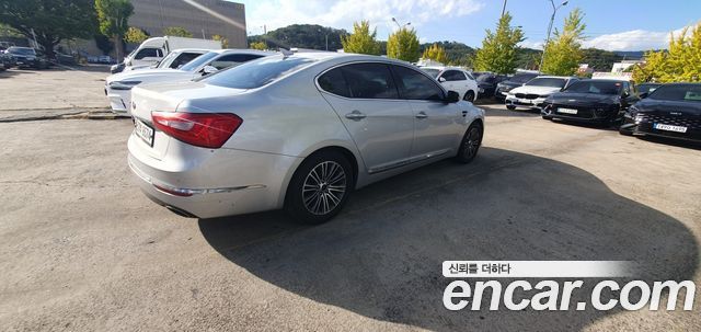 Kia K7 2015 — photo 6