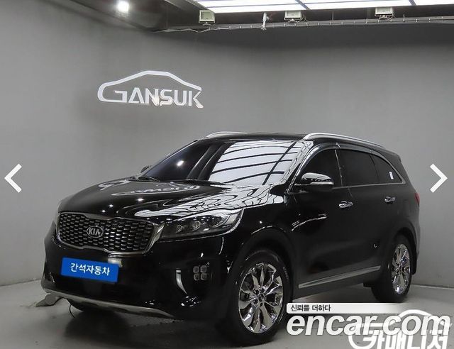 Kia Sorento 2019 — photo 1
