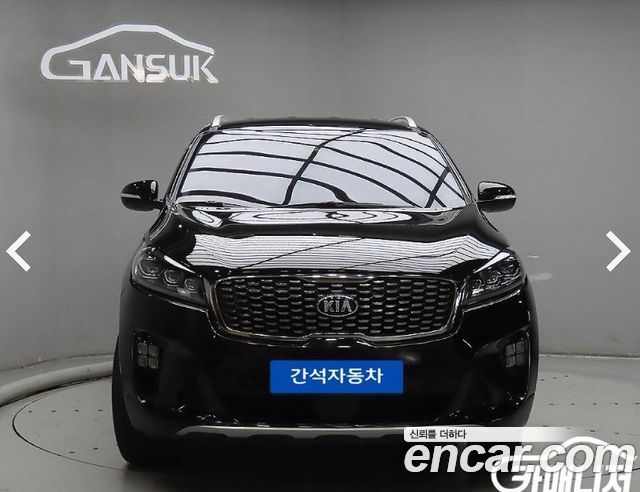 Kia Sorento 2019 — photo 2