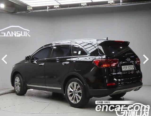 Kia Sorento 2019 — photo 3