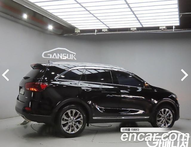 Kia Sorento 2019 — photo 4