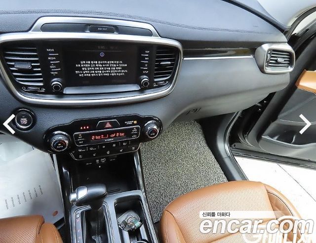 Kia Sorento 2019 — photo 7