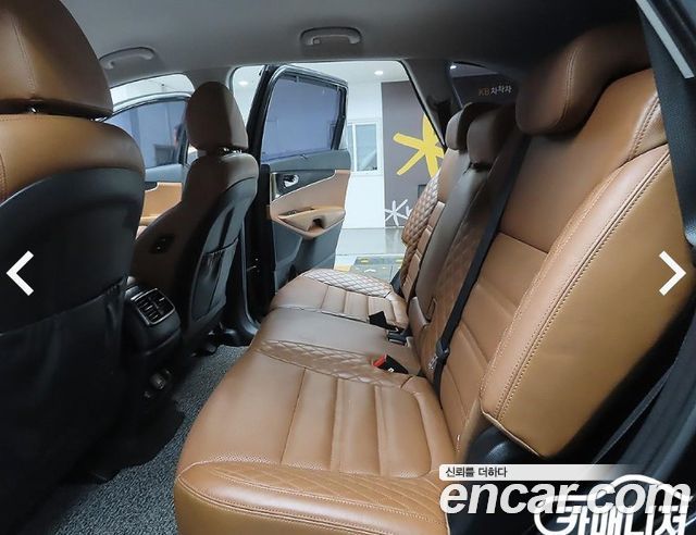 Kia Sorento 2019 — photo 10