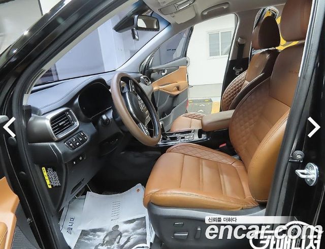 Kia Sorento 2019 — photo 12